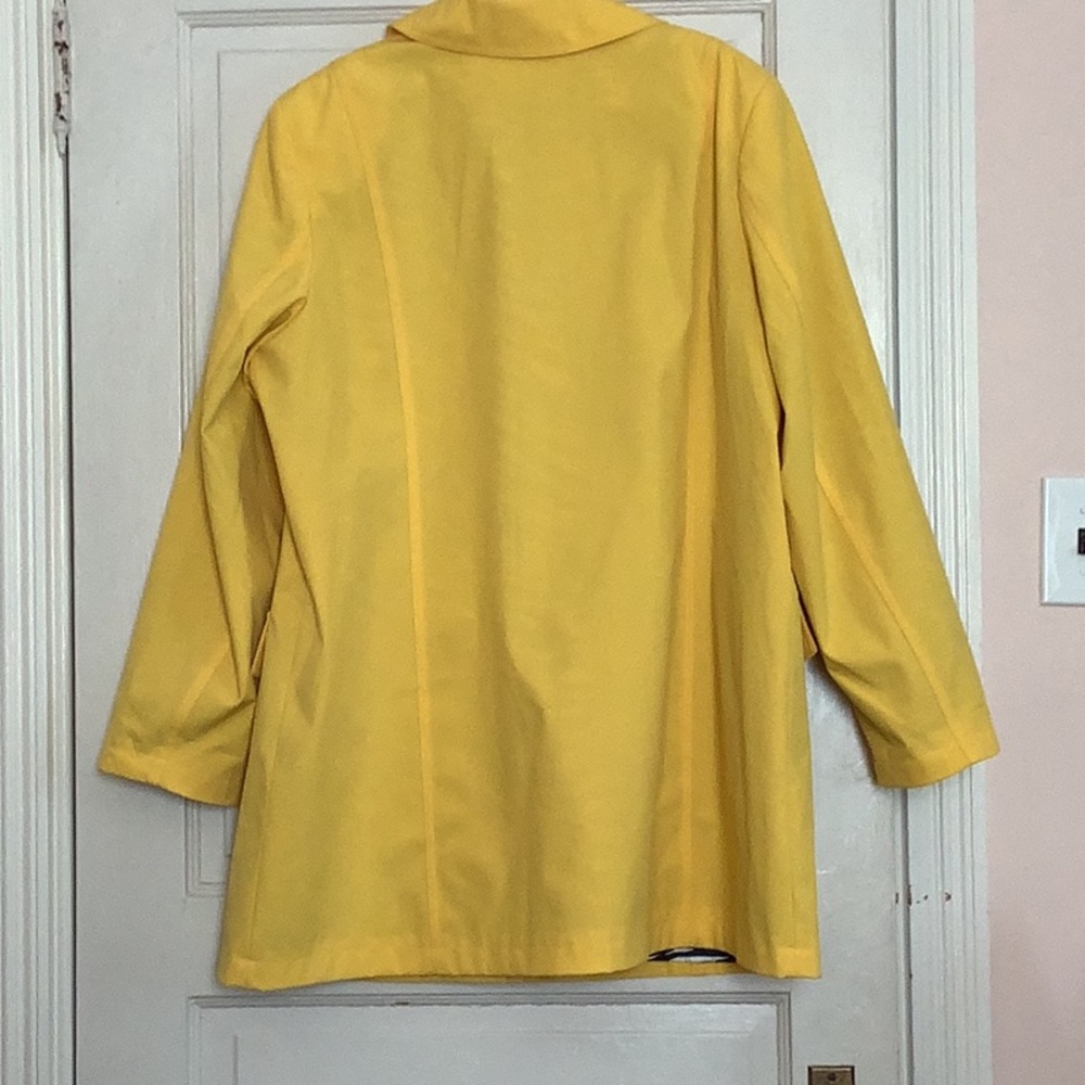 Dennis by Dennis Basso Raincoat - Picture 2 of 8